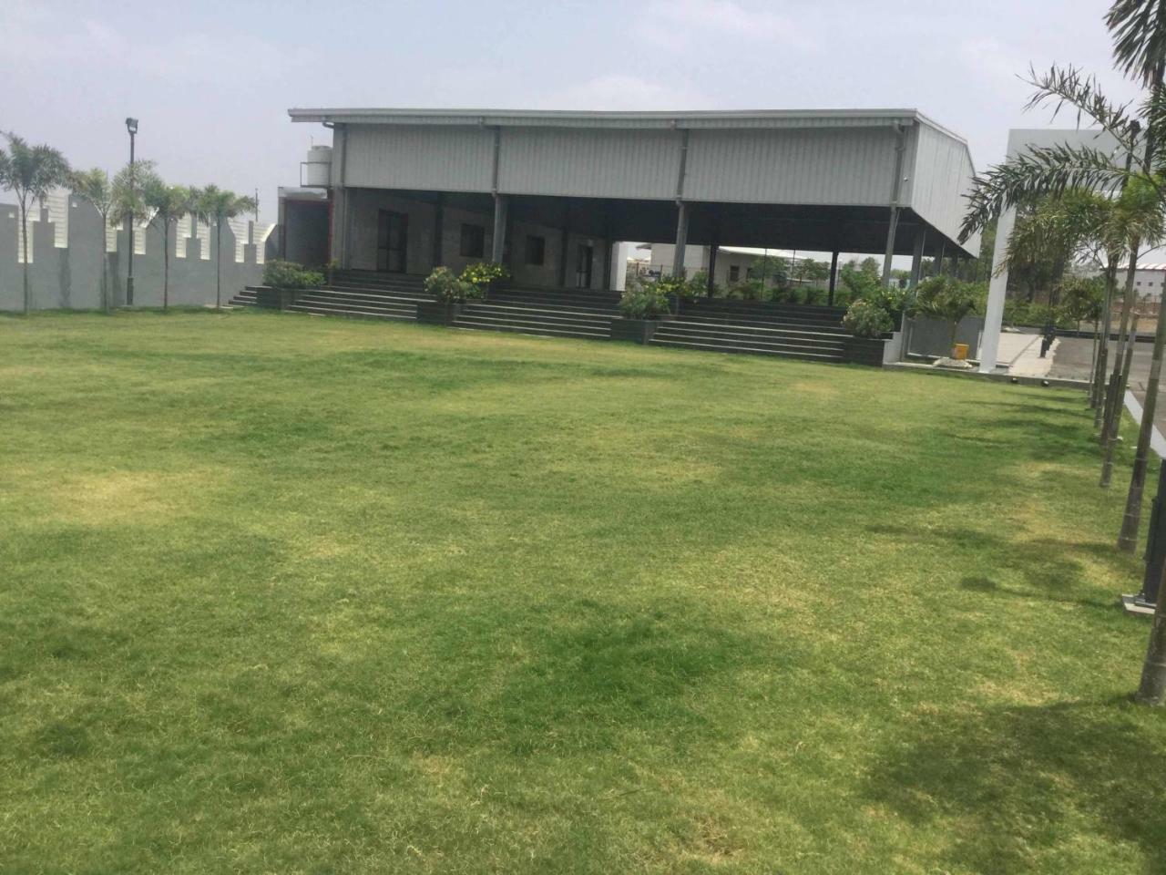 Sai Krupa Lawn And Regency, Buldhana Экстерьер фото